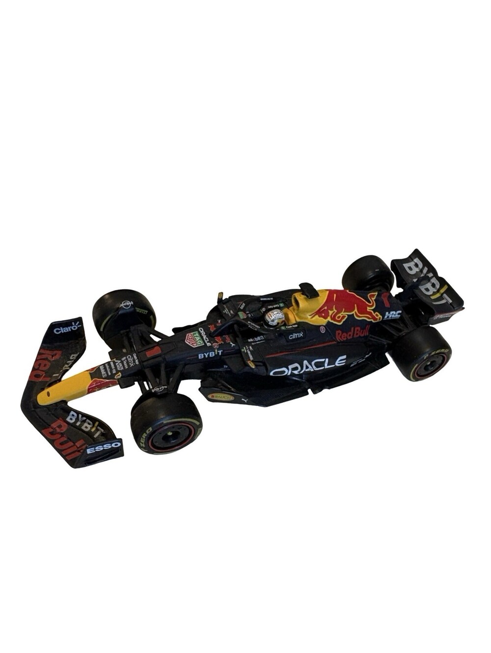 Bburago 1/64 Oracle Red Bull Racing RB21 2025 No. 22 Y Tsunoda F1